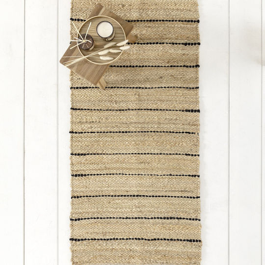 Nima Veda Καλοκαιρινό από Γιούτα 60x130cm Veda