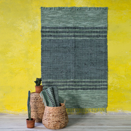 Nima Claudine Χαλί Ορθογώνιο Green 160x230cm