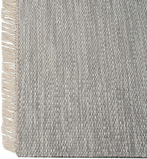Polcarpet Wool Kilim 738 Килим Правоъгълена Вълна Сив