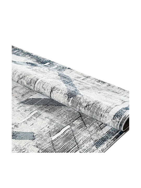 Polcarpet Cadence Celeste 10660 Covor Rectangular Albastru