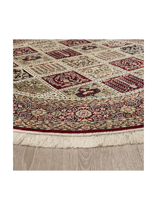 Newplan Sonia 9961/301220 Rug Round with Fringes R