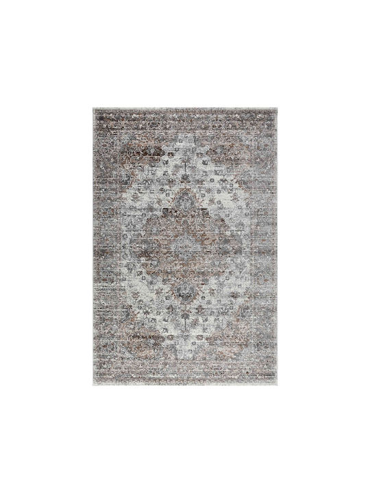 Balsan Χαλί Ορθογώνιο Light Grey Ivory 200x290cm
