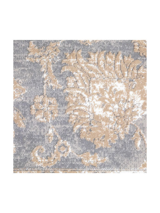 Ezzo Venice 1694ACD Χαλί Ορθογώνιο Γκρι 70x140cm