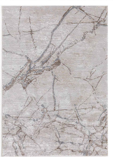 Ezzo Firenze D080ah9 Χαλί Διάδρομος Grey 80x150cm