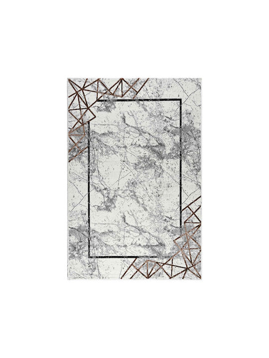 Balsan Estia Χαλί Ορθογώνιο Light Grey 200x290cm