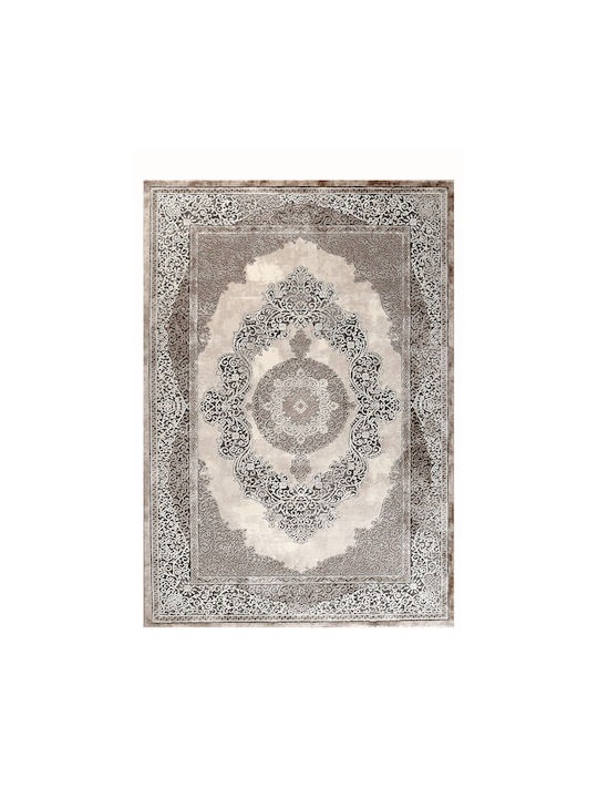 Tzikas Carpets Elements Χαλί Ορθογώνιο Μωβ 200x250cm