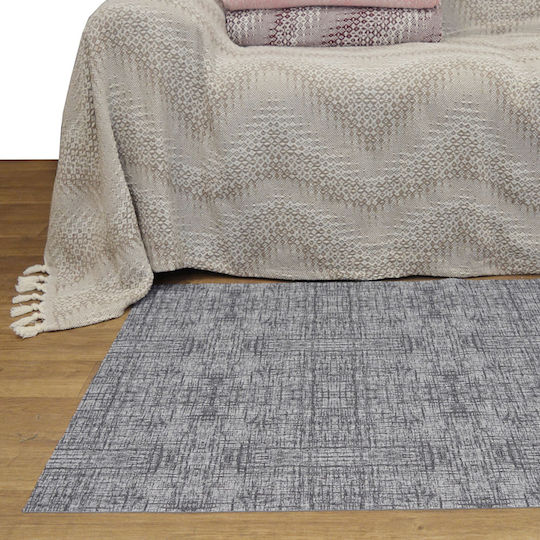 Viopros Alona Rug Anti-slip Rug Rectangular Black