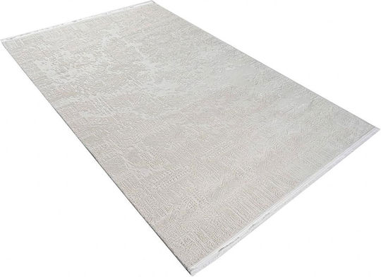 Balsan Platinum 7747 Teppich Rechteckig Synthetisch,Polyester/Cotton/Leather Beige