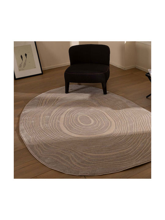 Royal Carpet Organic Shape 249 Χαλί Ορθογώνιο Beige 160x230cm