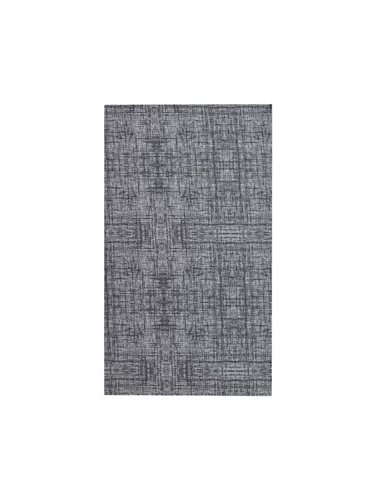 Viopros Alona Rug Anti-slip Rug Rectangular Black