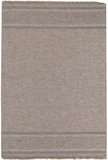 Royal Carpet Oria Outdoor Rectangular Wicker Rug with Fringes Oria 67x140cm