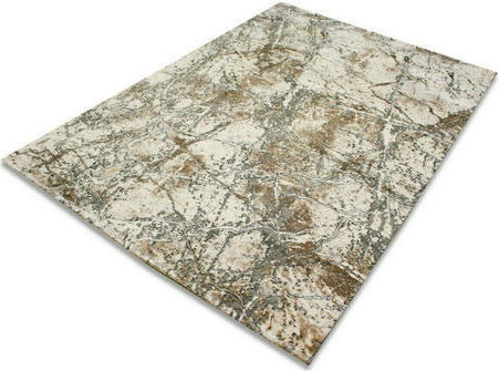 Tzikas Carpets Elements 31277-975 Килим Кръгла Turkey Red