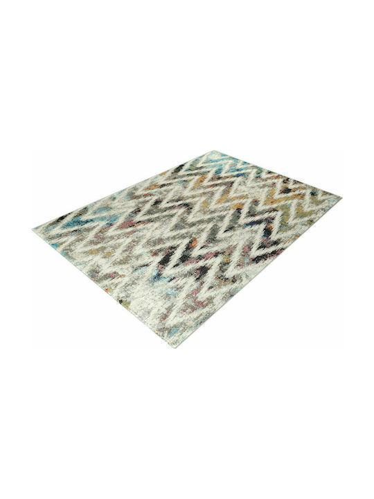 Tzikas Carpets Salsa 33734-110 Teppich Rechteckig Synthetisch,Polyester/Cotton/Leather 33734-110