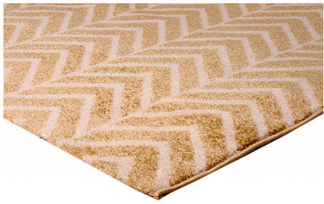 Tzikas Carpets Siesta 00148-275 Rug Rectangular Yellow