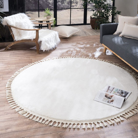 Teoran Floor Αντιολισθητικό Χαλί Στρογγυλό 11 Φ120cm