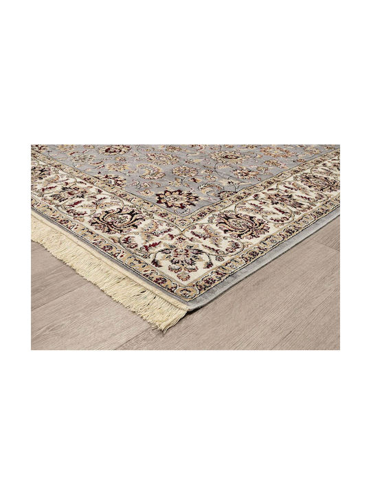 Newplan 553/308110 Rug Rectangular Summer with Fringes Sonia