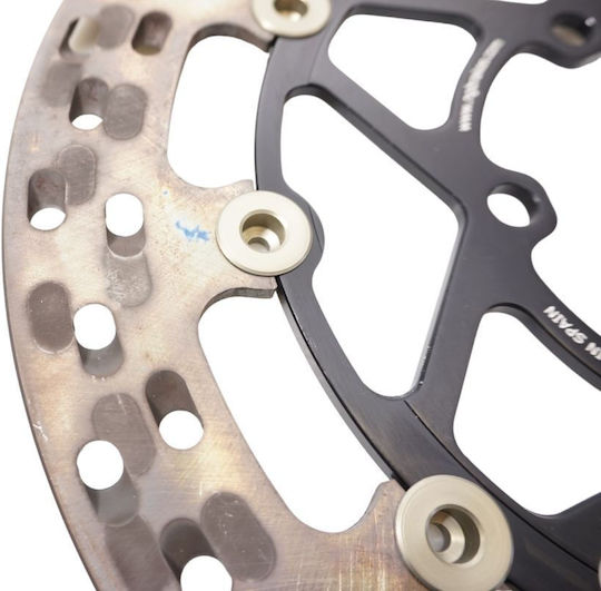 Ng Race Star Premium Front Brake Disc Yamaha Mt-03 R3 Yzf-r3