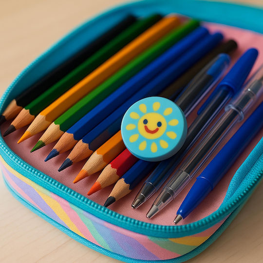 Erasers Erasing Writing Eraser School Children 6x