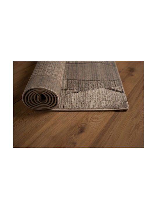 Tzikas Carpets Amarna Rug Rectangular Gray