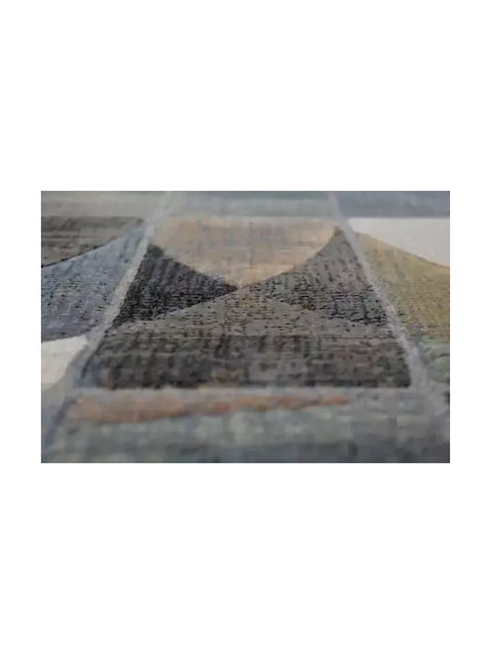 Ragolle Mancini Covor Rectangular Albastru