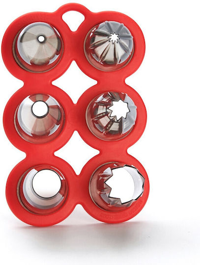 De Buyer Set Pungi de Patiserie 6 Bucăți 3011244150076