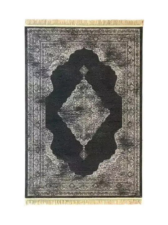 Ragolle Da Vinci Килим Правоъгълена с крошки Сив