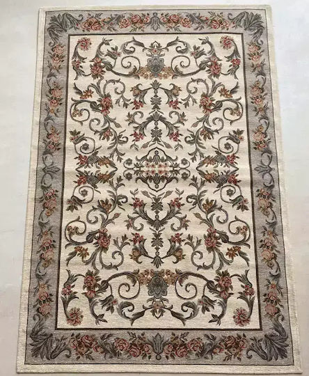 Klonaras Ibiza Anti-slip Rug Rectangular Summer Aubusson 225