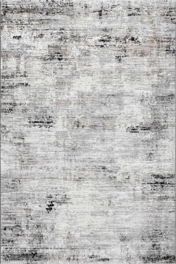 Balsan Venice Merry 640 Килим Правоъгълена Сиво черно