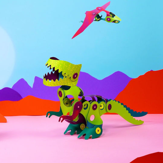 Clixo Magnetic Construction Toy for Children 6+ Years