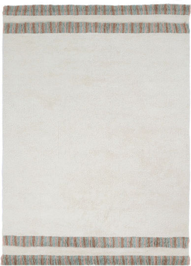 Bekas Carpets Covor Rectangular Bumbac Ecru