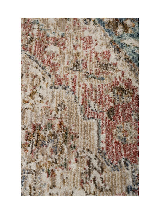 Biokarpet Wohnzimmer Teppich Meryland 35024 110-67x150