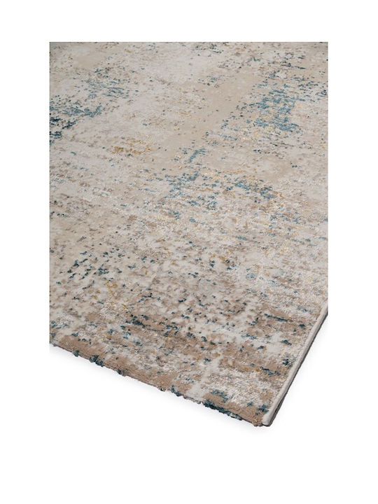 Viokarpet Art 9322b Alb-crem 67x140
