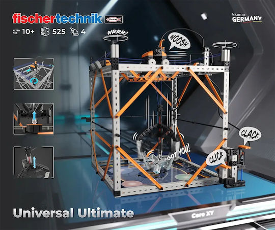 Fischer Technik Παιχνίδι Κατασκευών