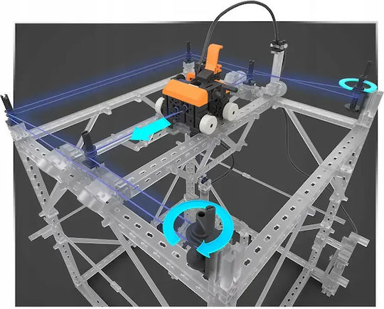 Fischer Technik Παιχνίδι Κατασκευών
