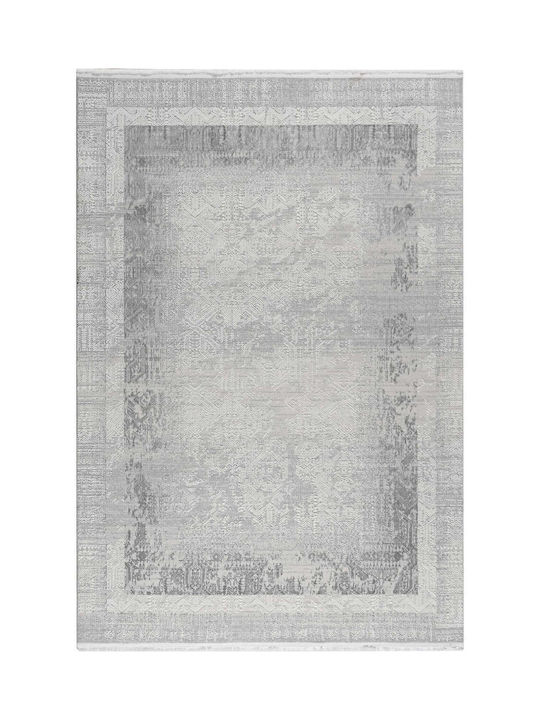Balsan Platinum 7747 Килим Правоъгълена Бял