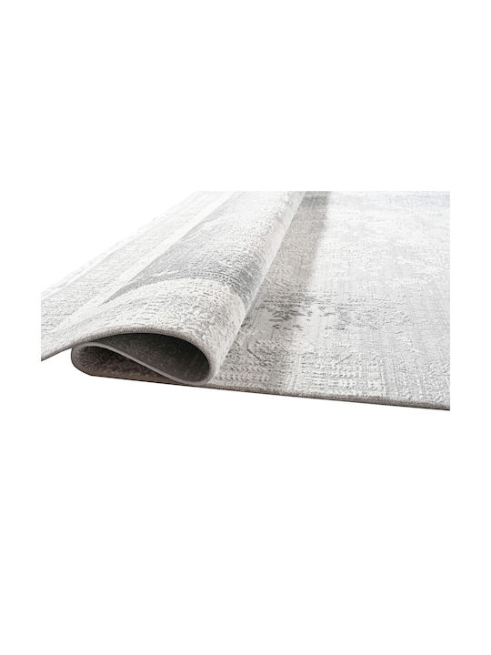 Balsan Platinum 7747 Килим Правоъгълена Бял