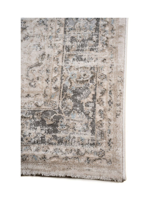 Klonaras Alto 9646 Rug Rectangular Cream