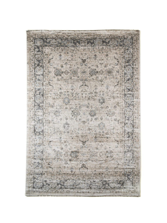 Klonaras Alto 9646 Rug Rectangular Cream