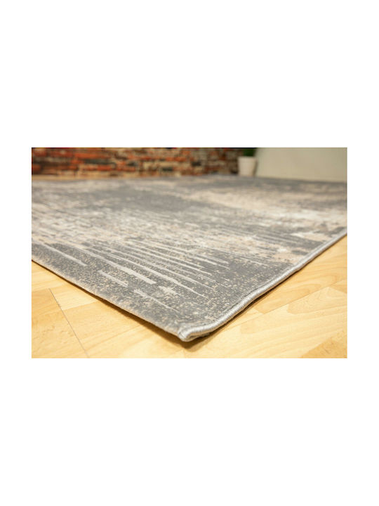 Ezzo Venice Covor Rectangular Gri