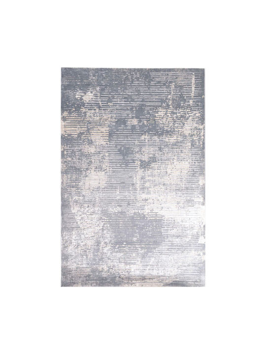 Ezzo Venice Covor Rectangular Gri