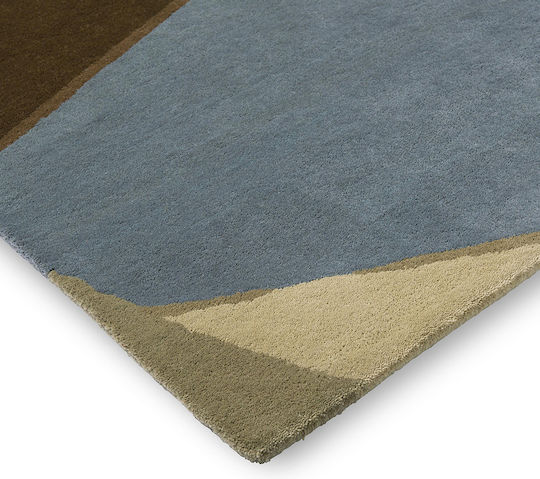 Harlequin Χειροποίητο Χαλί Ορθογώνιο Μάλλινο Cornflour/spice 140x200cm