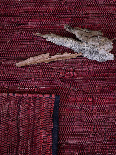 Nima Jatin Χαλί Ορθογώνιο Red 60x130cm