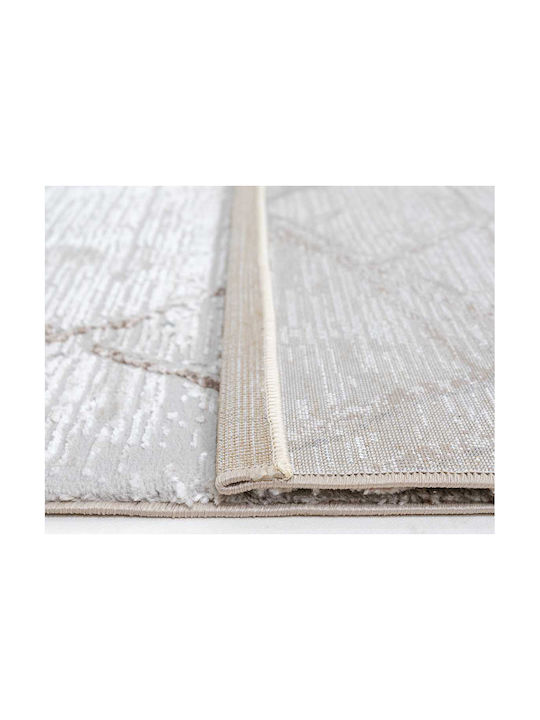 Ezzo Firenze D080AH9 Covor Rectangular Gri