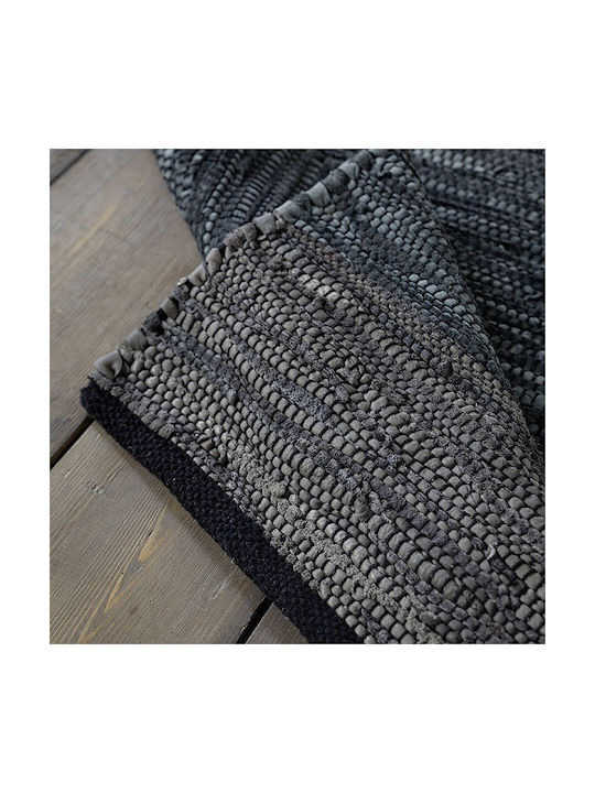 Nima Arlo Χαλί Ορθογώνιο Dark Gray 130x60cm