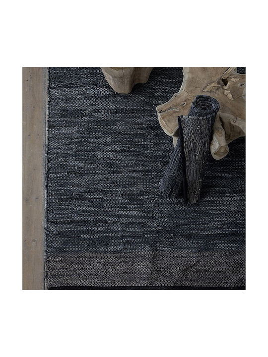 Nima Arlo Χαλί Ορθογώνιο Dark Gray 130x60cm