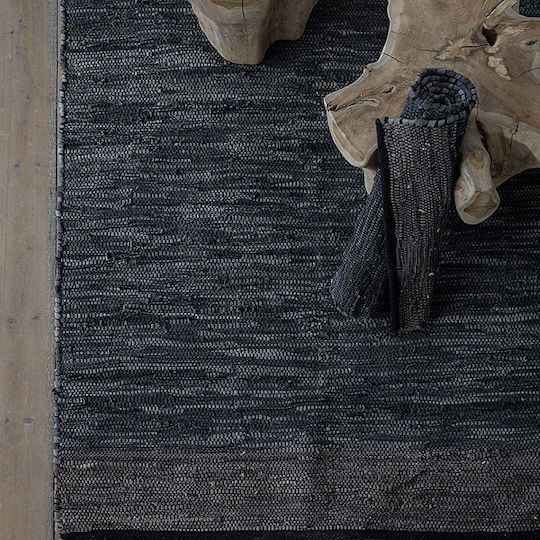 Nima Arlo Килим Правоъгълена Dark Gray