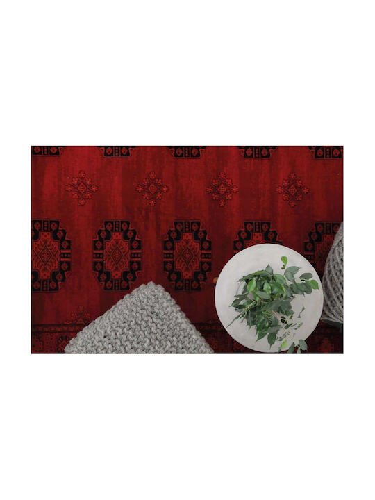 Royal Carpet 6871H Χαλί Ορθογώνιο με Κρόσια Afgan 160x230cm