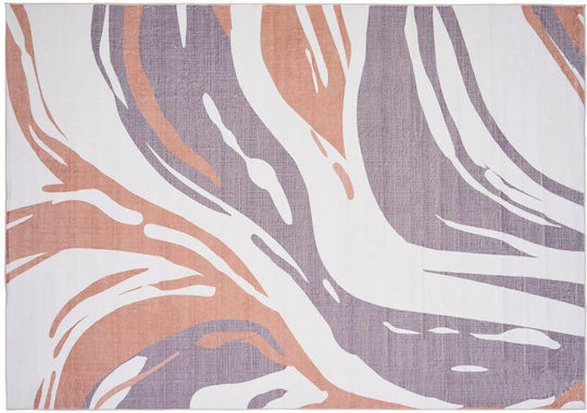 Heinner Rutschfest Teppich Rechteckig Synthetisch,Polyester/Cotton/Leather Mara