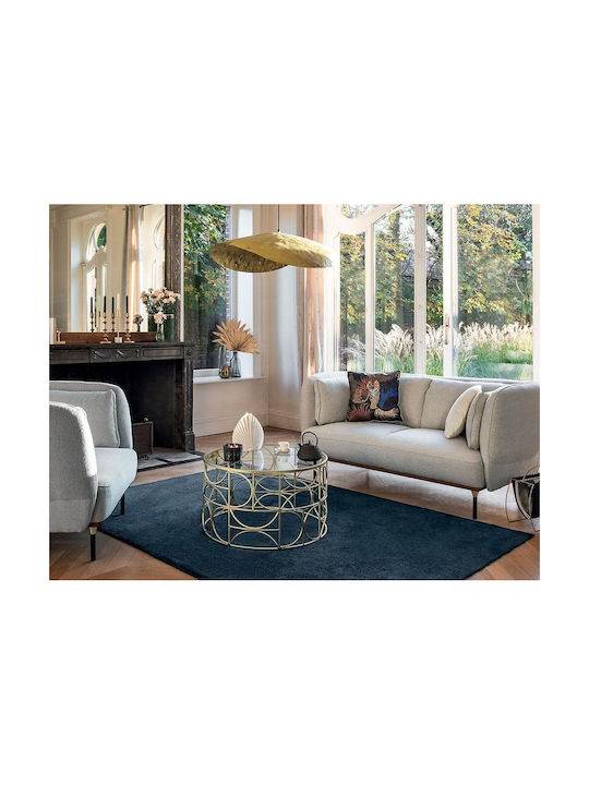 Atmosphera Joanne Covor Living Rectangular Albastru 120x170cm
