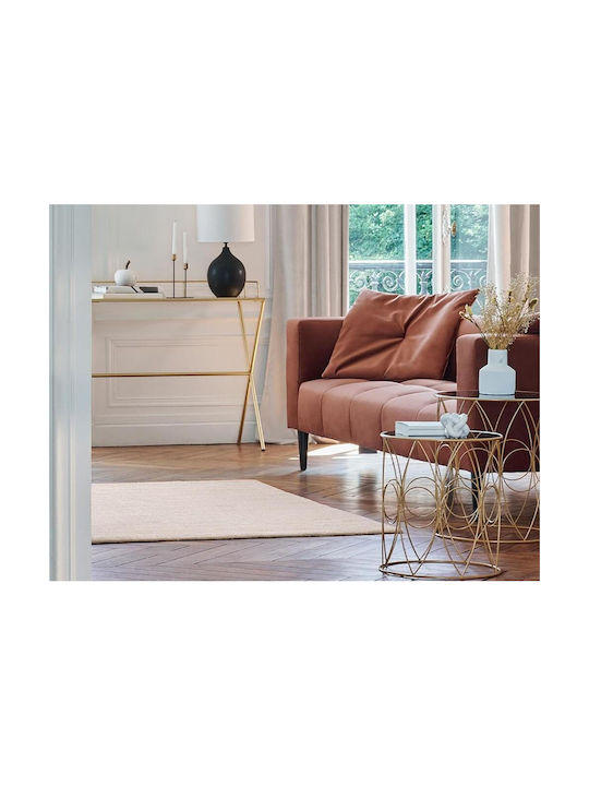 Atmosphera Joanne Covor Living Rectangular Ivory 160x230cm